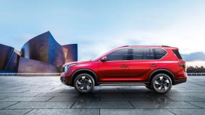Trumpchi GS7 2017 года 